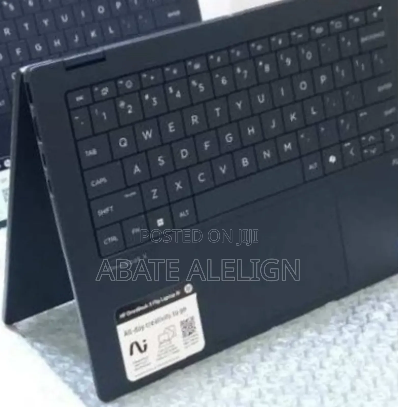 New Laptop HP OmniBook X Flip 14" 16GB Intel Core Ultra 7 SSD 1T