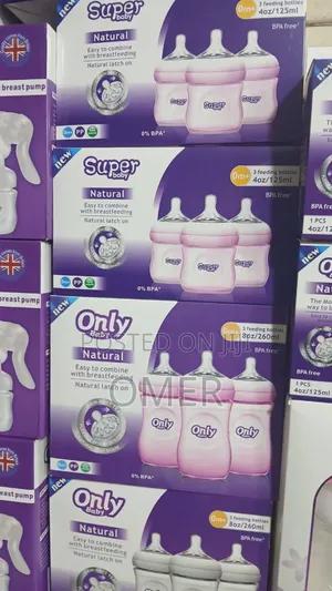 Photo - Baby Feeding Bootle