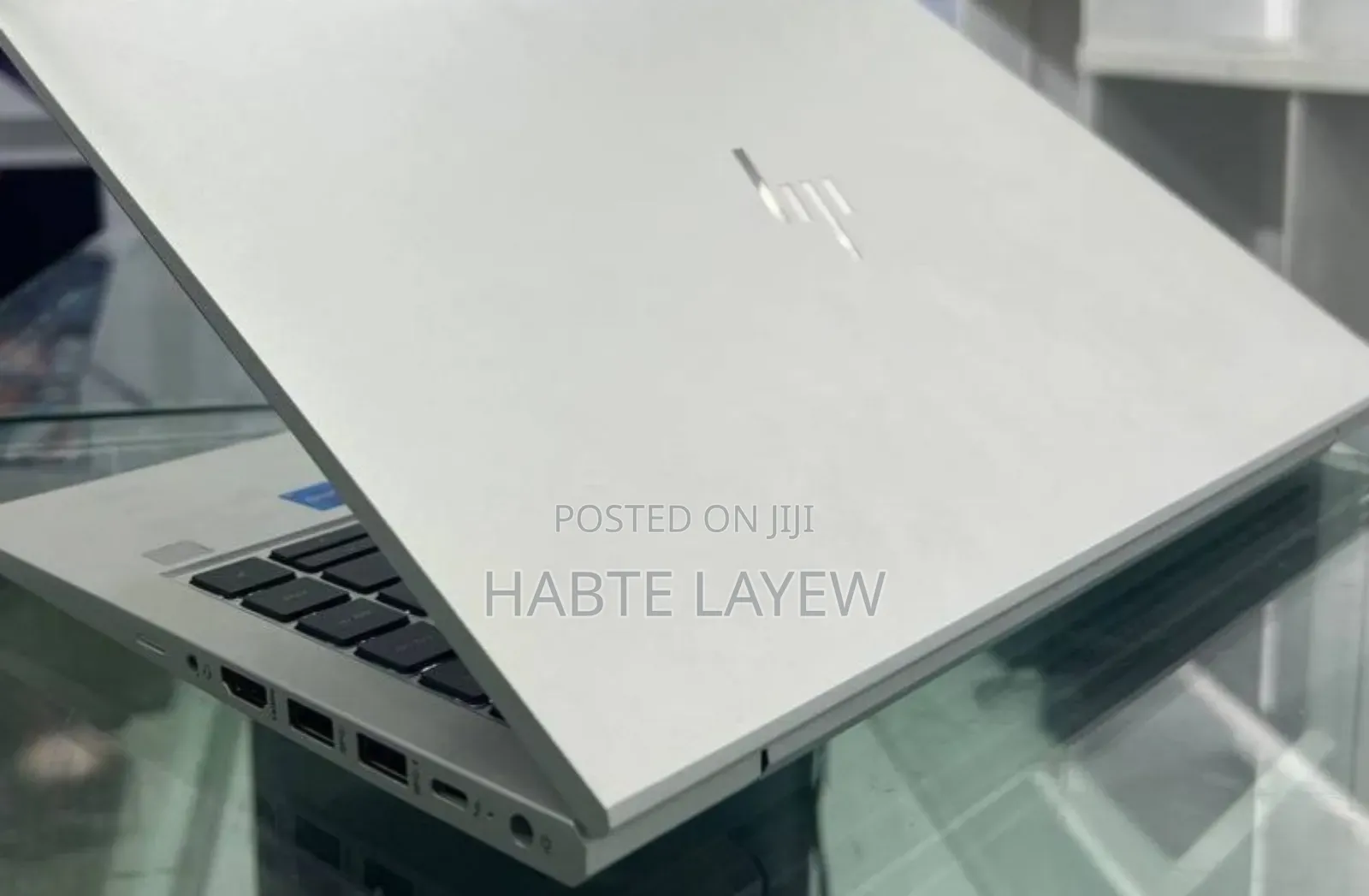 New Laptop HP EliteBook 840 G8 16GB Intel Core I5 SSD 512GB