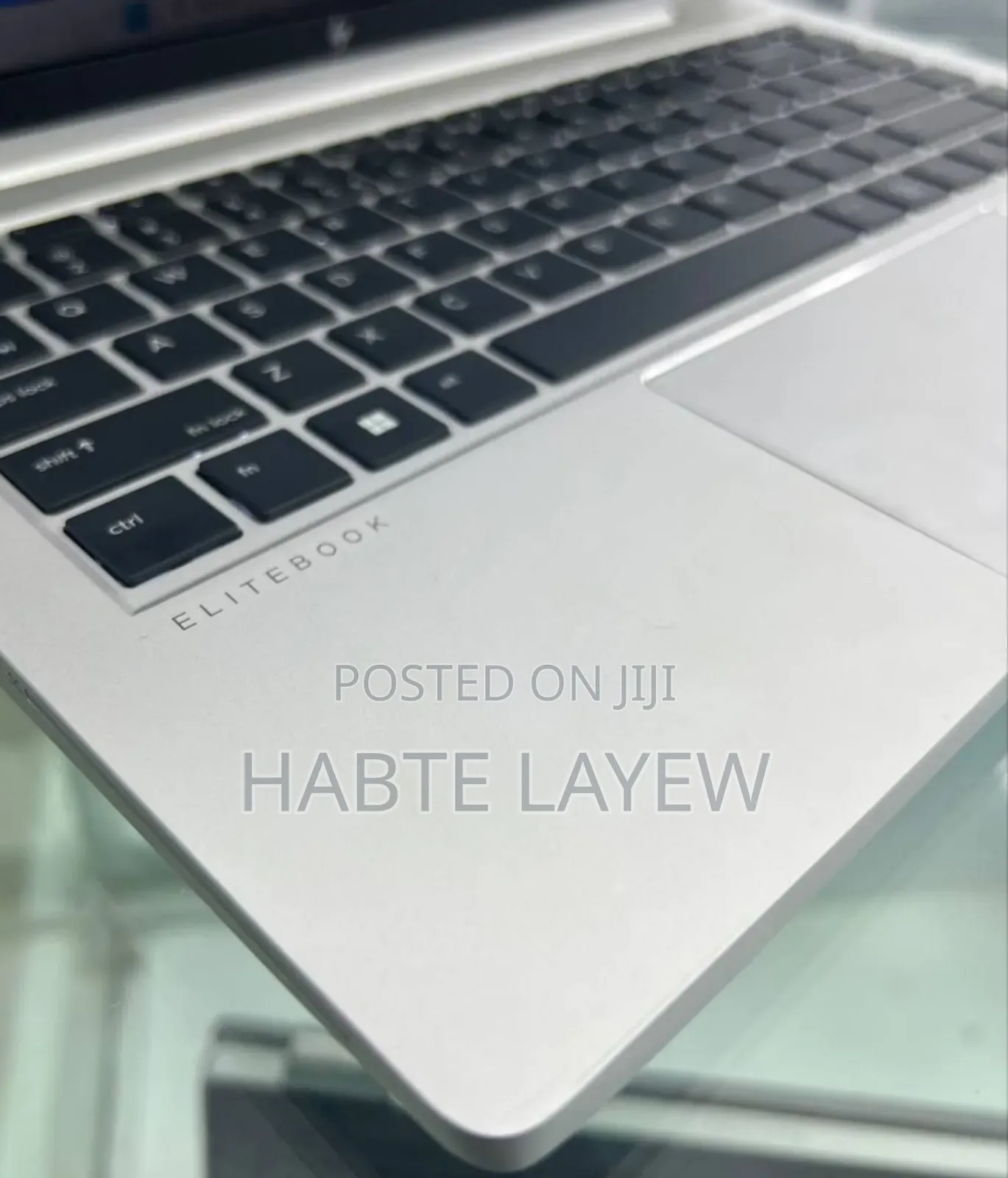 New Laptop HP EliteBook 840 G8 16GB Intel Core I5 SSD 512GB