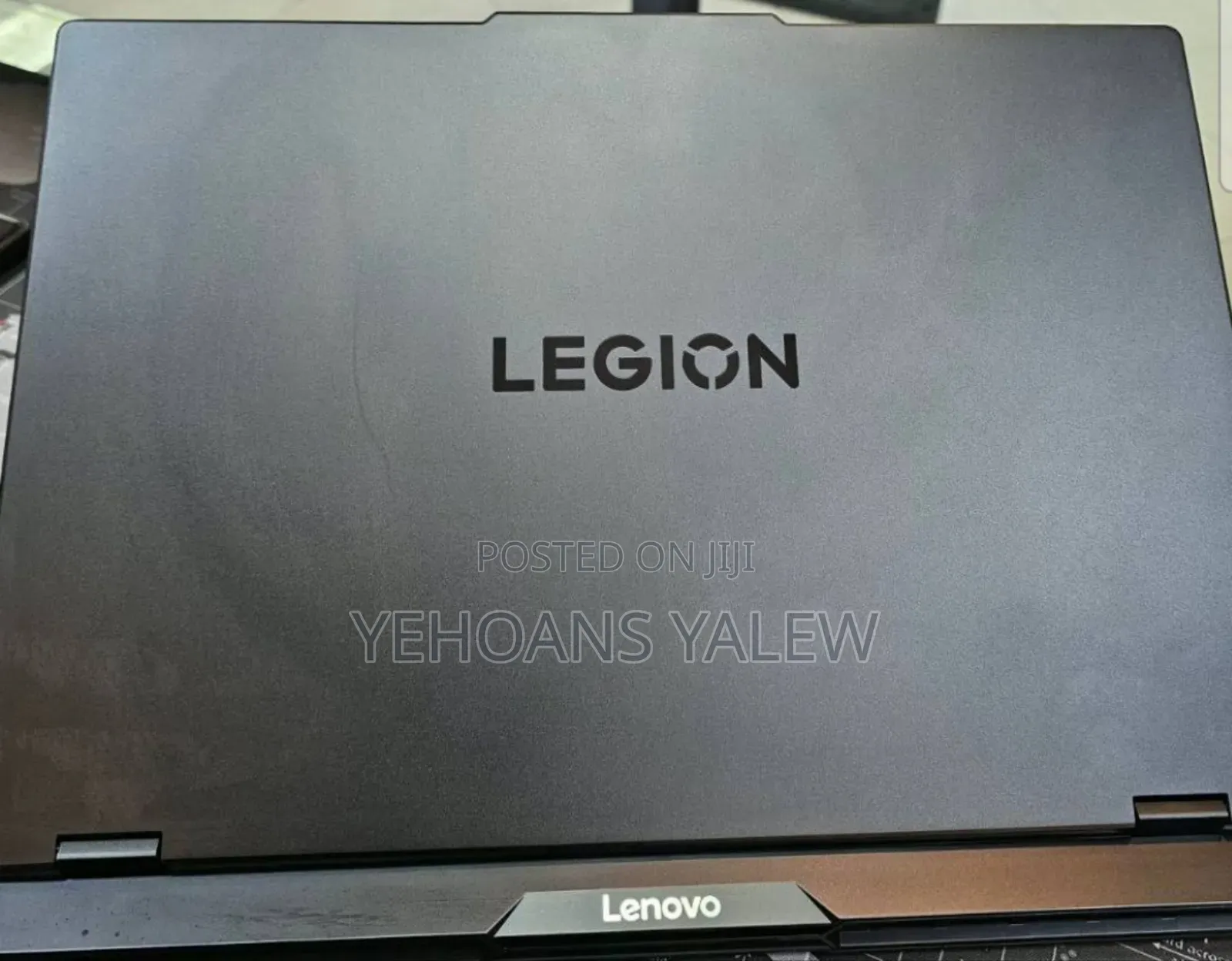 New Lenovo Legion Y7000P IRX9 Gaming Laptop 16GB Intel Core I9 SSD 1T