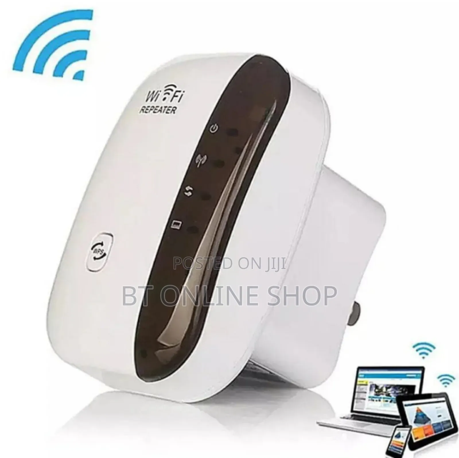 Wifi Extender (Wireless Wifi Repeater)