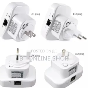 Wifi Extender (Wireless Wifi Repeater)