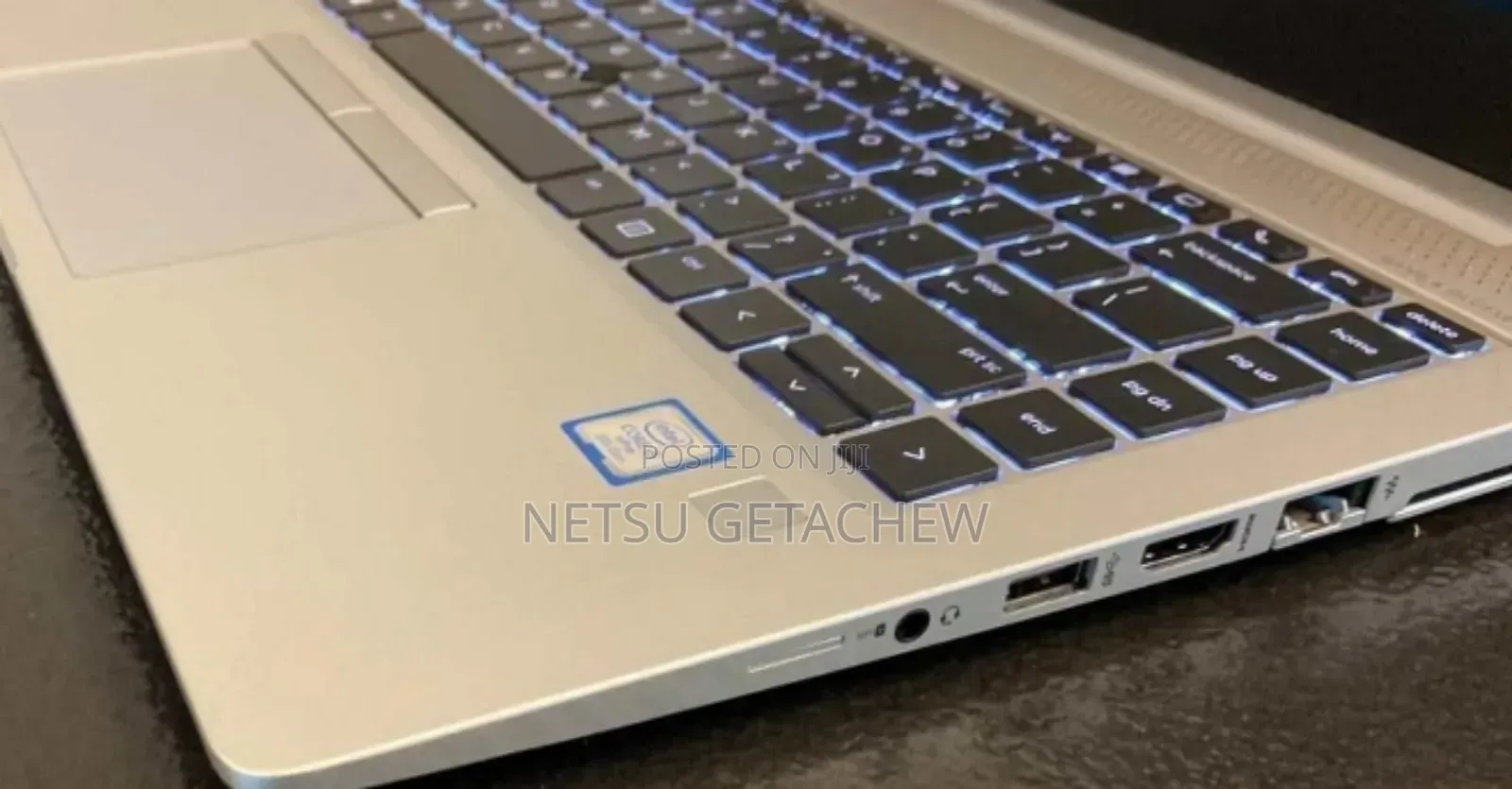 New Laptop HP EliteBook 830 G5 8GB Intel Core I5 SSD 512GB