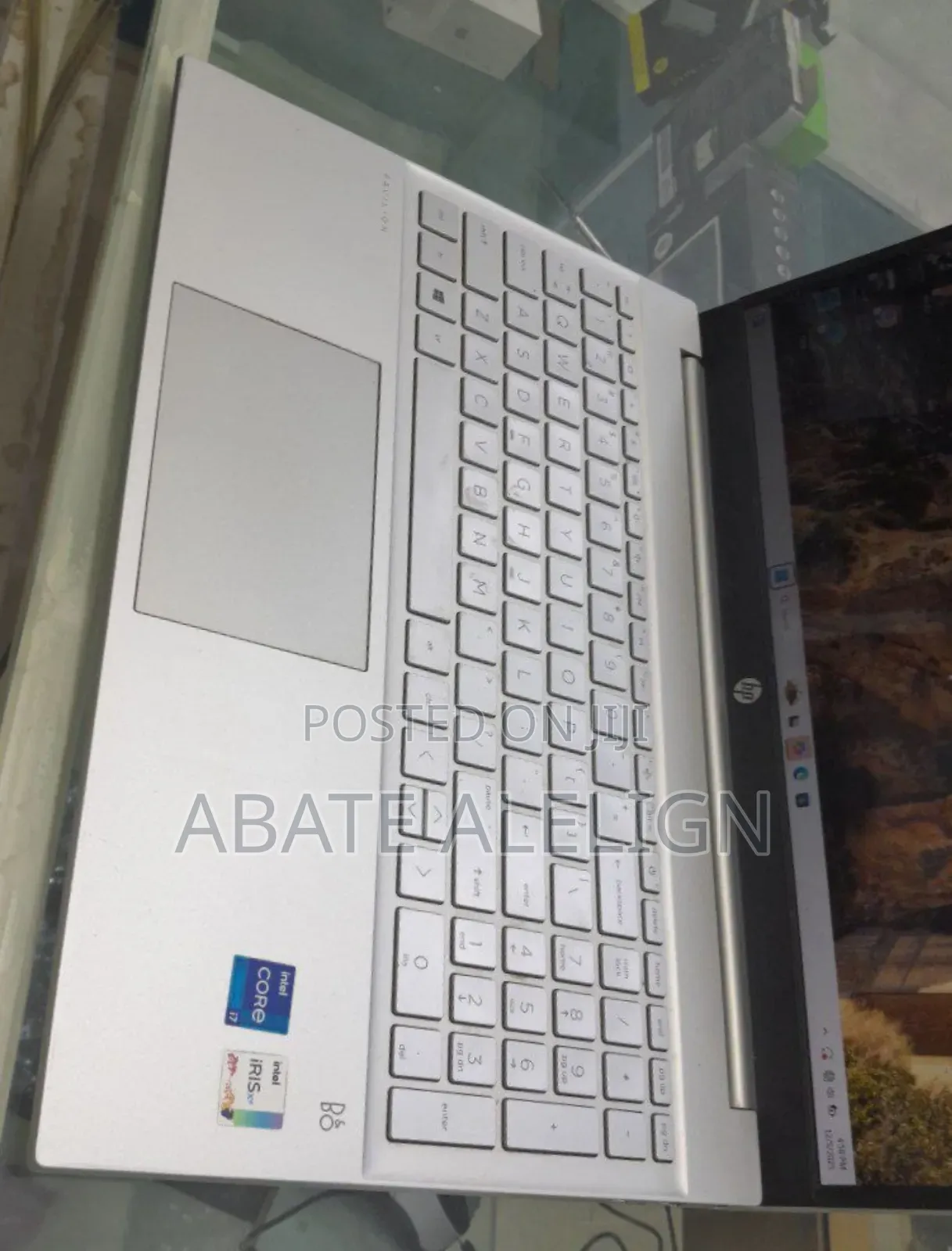 New Laptop HP Pavilion 14 16GB Intel Core I7 SSD 512GB