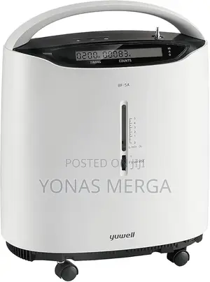 Photo - Brand: Yuwell Oxygen Concentrator転峥adult Oxygen Tube Length - 5 Meter