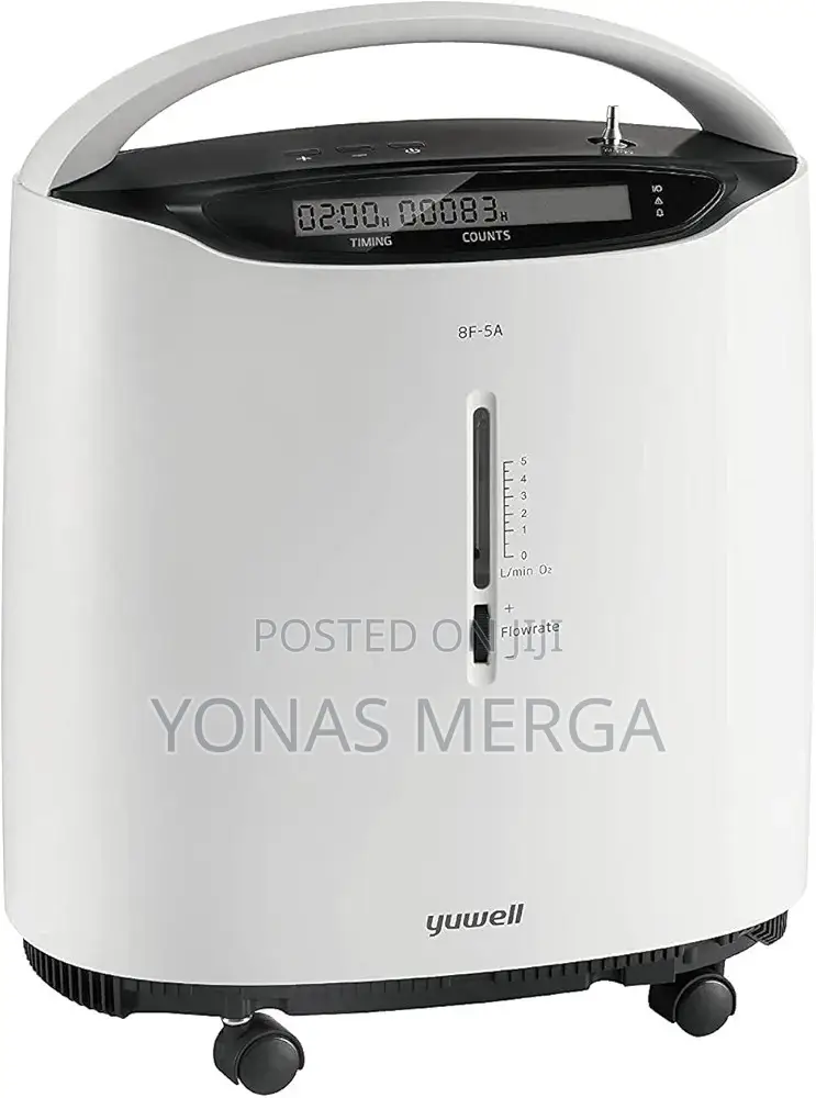 Brand: Yuwell Oxygen Concentrator転峥adult Oxygen Tube Length - 5 Meter
