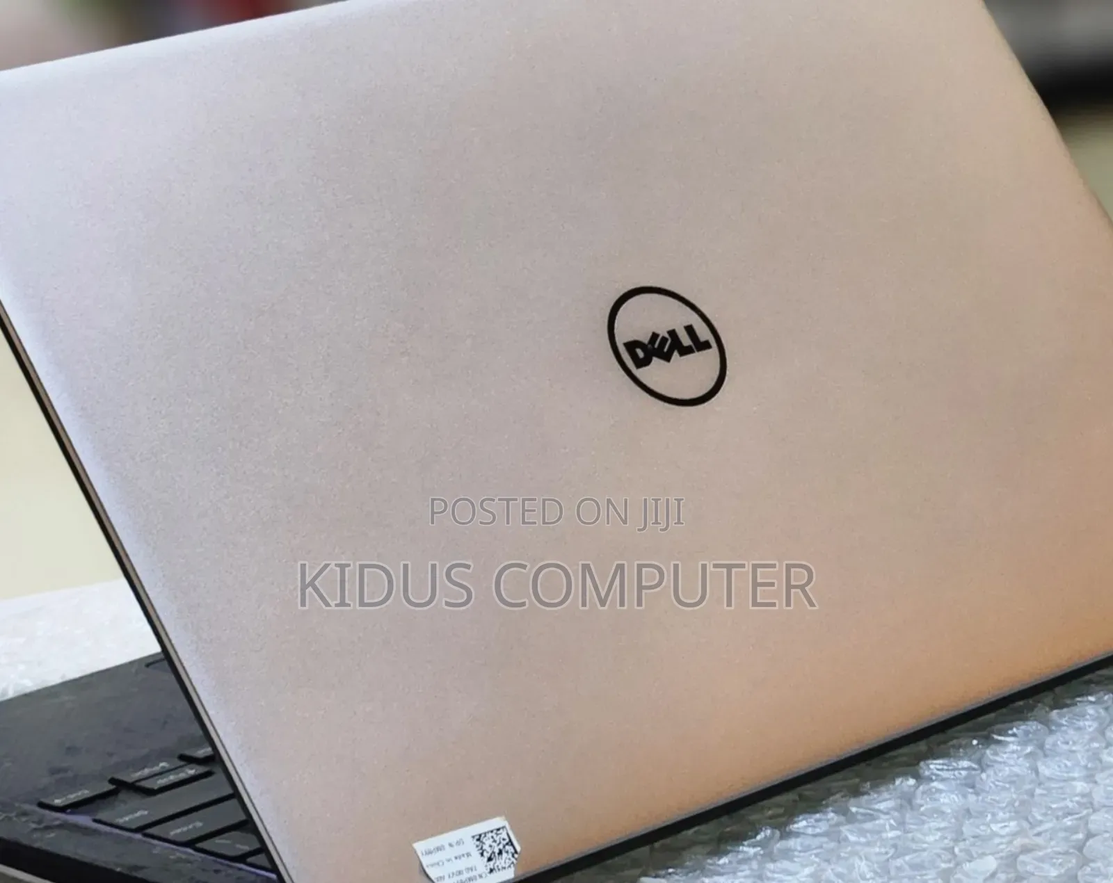 New Laptop Dell XPS 15 8GB Intel Core I5 SSD 256GB