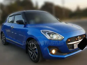 Photo - Suzuki Swift Sport 2023 Blue
