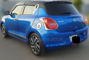 Suzuki Swift Sport 2023 Blue