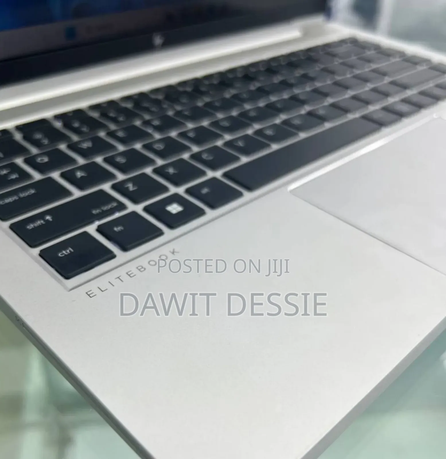 New Laptop HP EliteBook 840 G8 16GB Intel Core I5 SSD 512GB