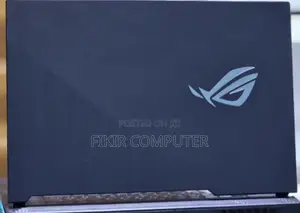 New Laptop Asus ROG Strix G15 16GB Intel Core I7 SSD 512GB
