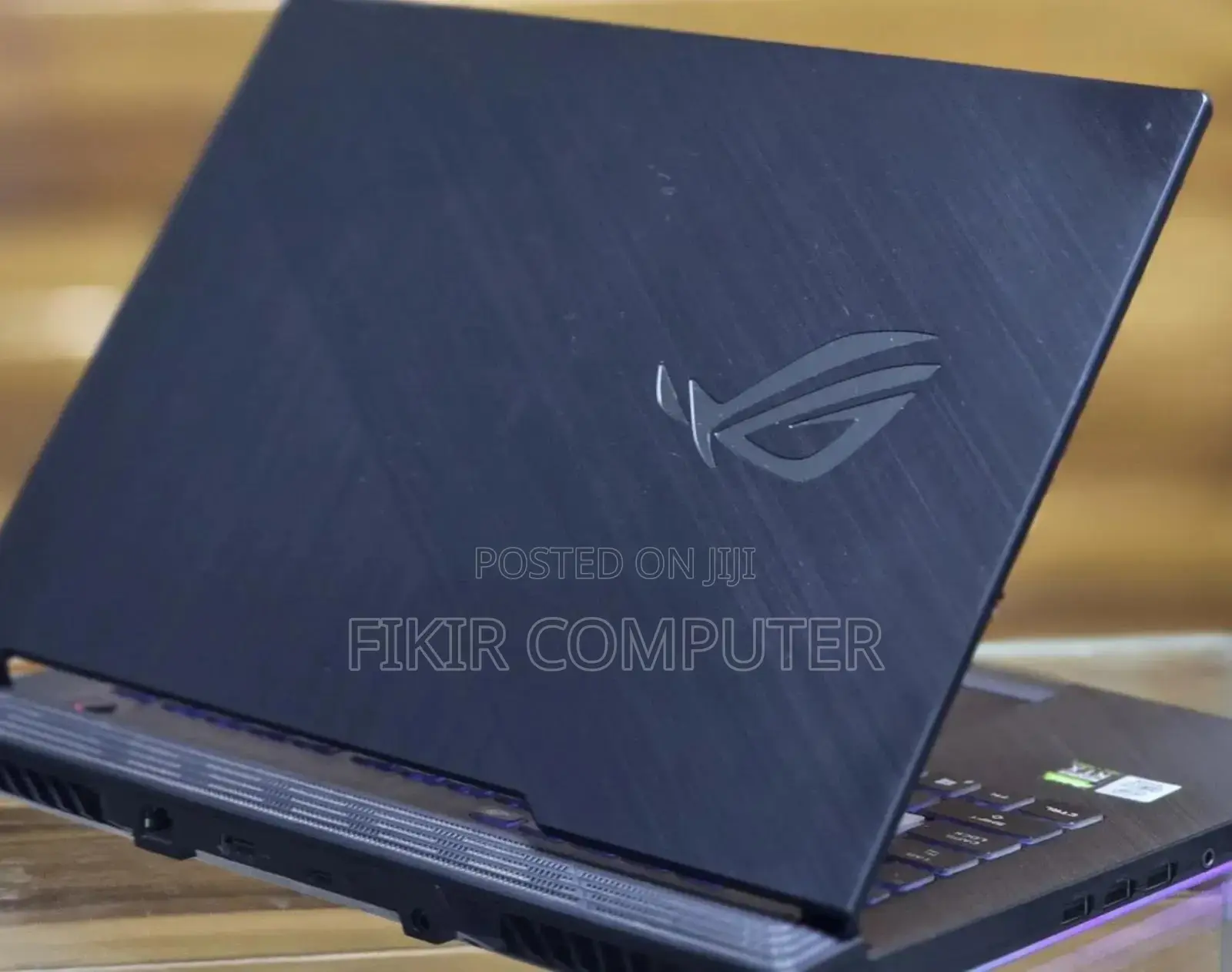New Laptop Asus ROG Strix G15 16GB Intel Core I7 SSD 512GB