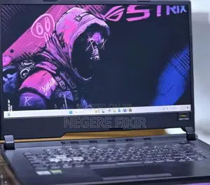 Photo - New Laptop Asus ROG Strix G15 16GB Intel Core I7 SSD 512GB