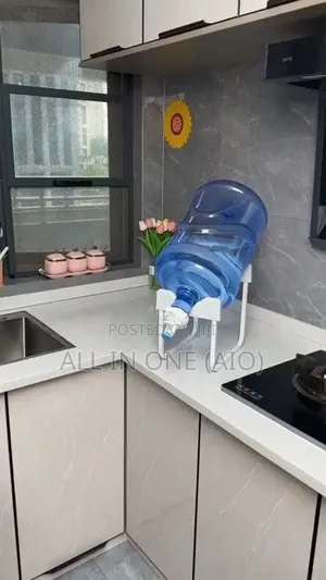 Bucket Storage Rack ከጠንካራ ብረት የተሰራ ዋጋ፦ 2,500 ብር