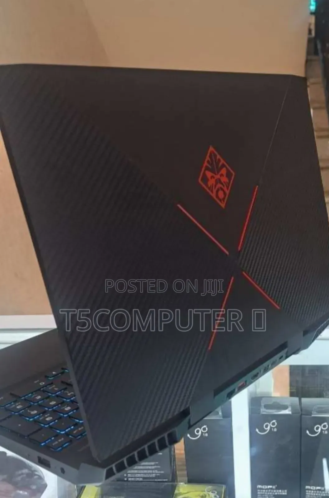 New Laptop HP Omen X 16GB Intel Core I7 SSD 512GB