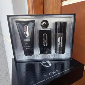 Photo - Afnan 9pm Gift Set for Men