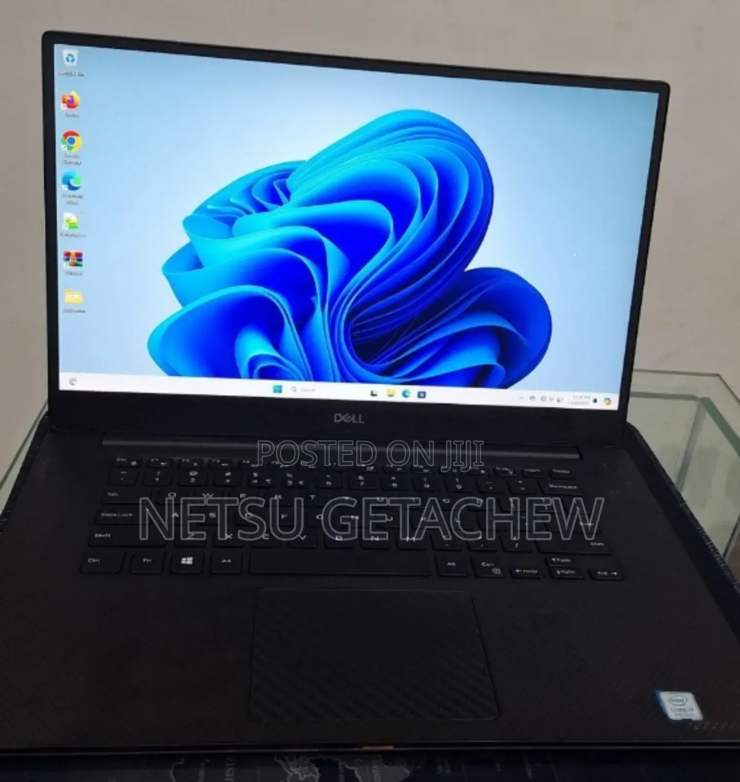 New Laptop Dell Precision 5530 16GB Intel Core I7 SSD 512GB