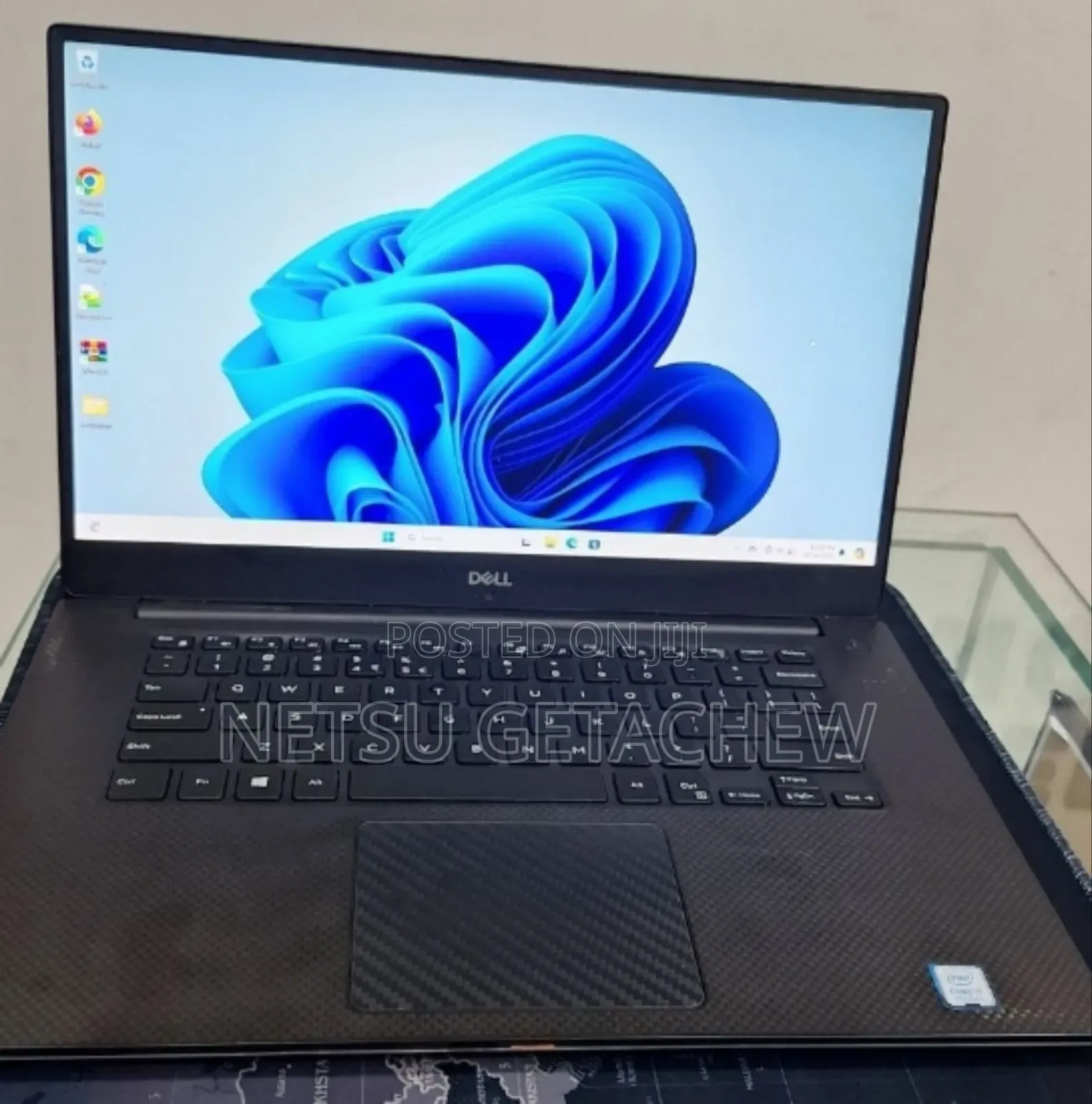 New Laptop Dell Precision 5530 16GB Intel Core I7 SSD 512GB