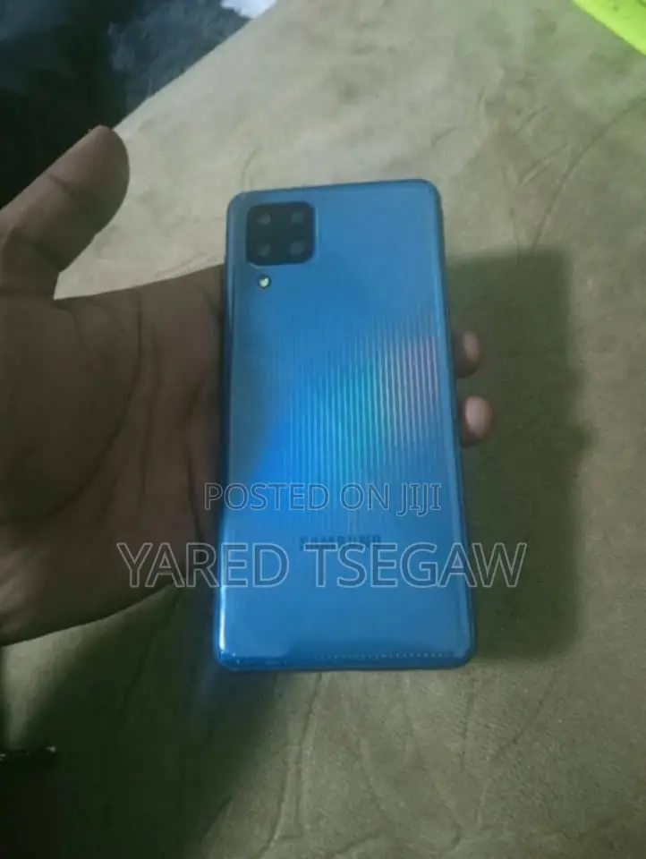 Samsung Galaxy M32 128 GB Blue