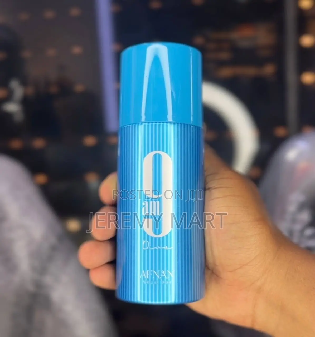 Afnan 9am Dive Gift Set for Men