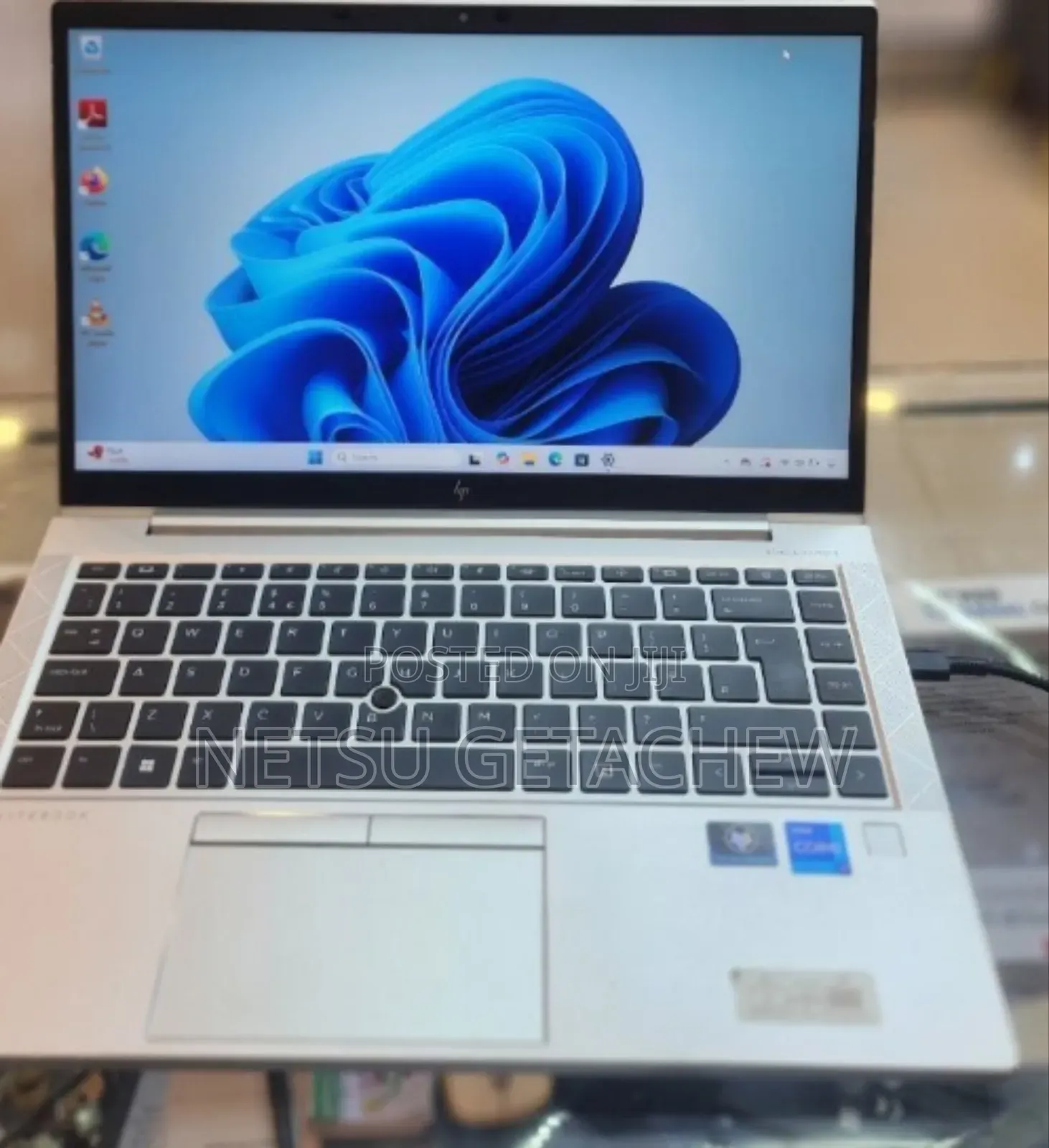 New Laptop HP EliteBook 840 G8 16GB Intel Core I7 SSD 512GB