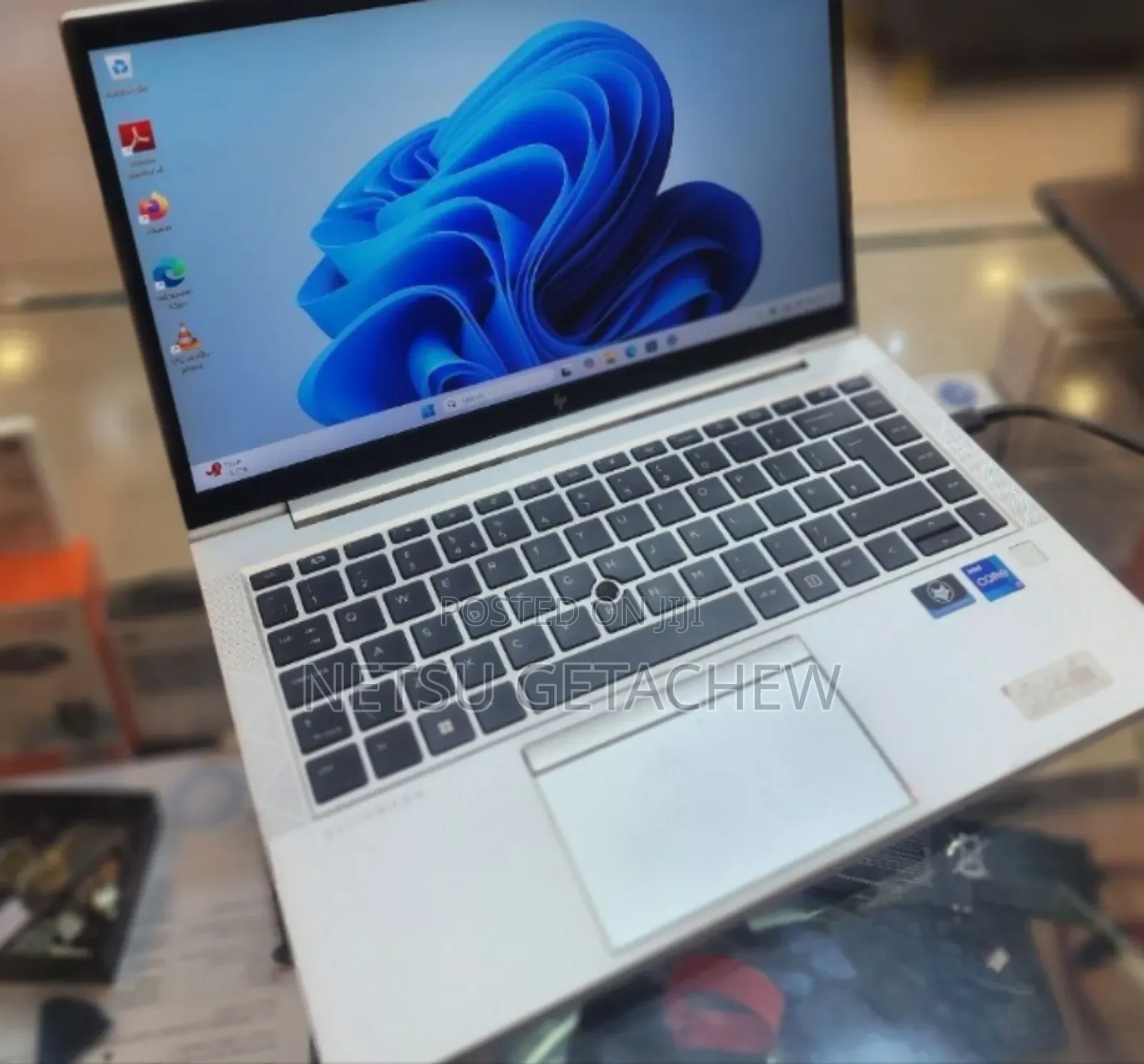 New Laptop HP EliteBook 840 G8 16GB Intel Core I7 SSD 512GB