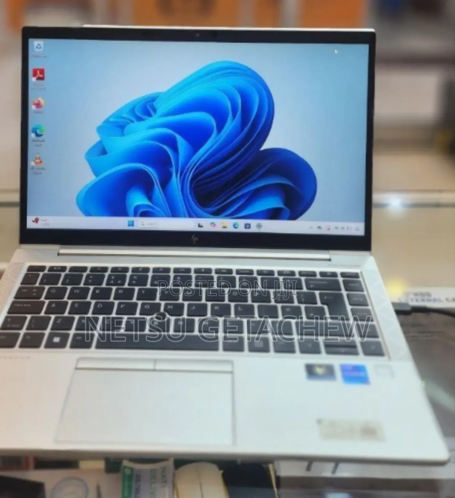 New Laptop HP EliteBook 840 G8 16GB Intel Core I7 SSD 512GB