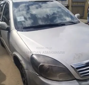 Lifan 520 2012 Silver