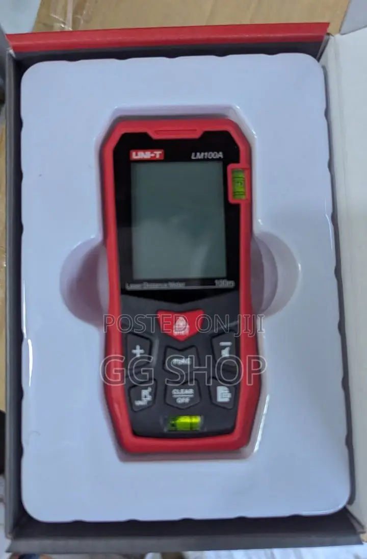 Ut Laser Distance Meter 100m