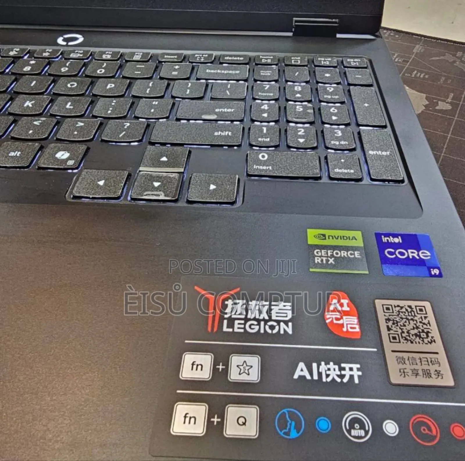 New Laptop Lenovo Yoga 700 16GB Intel Core I9 SSD 1T