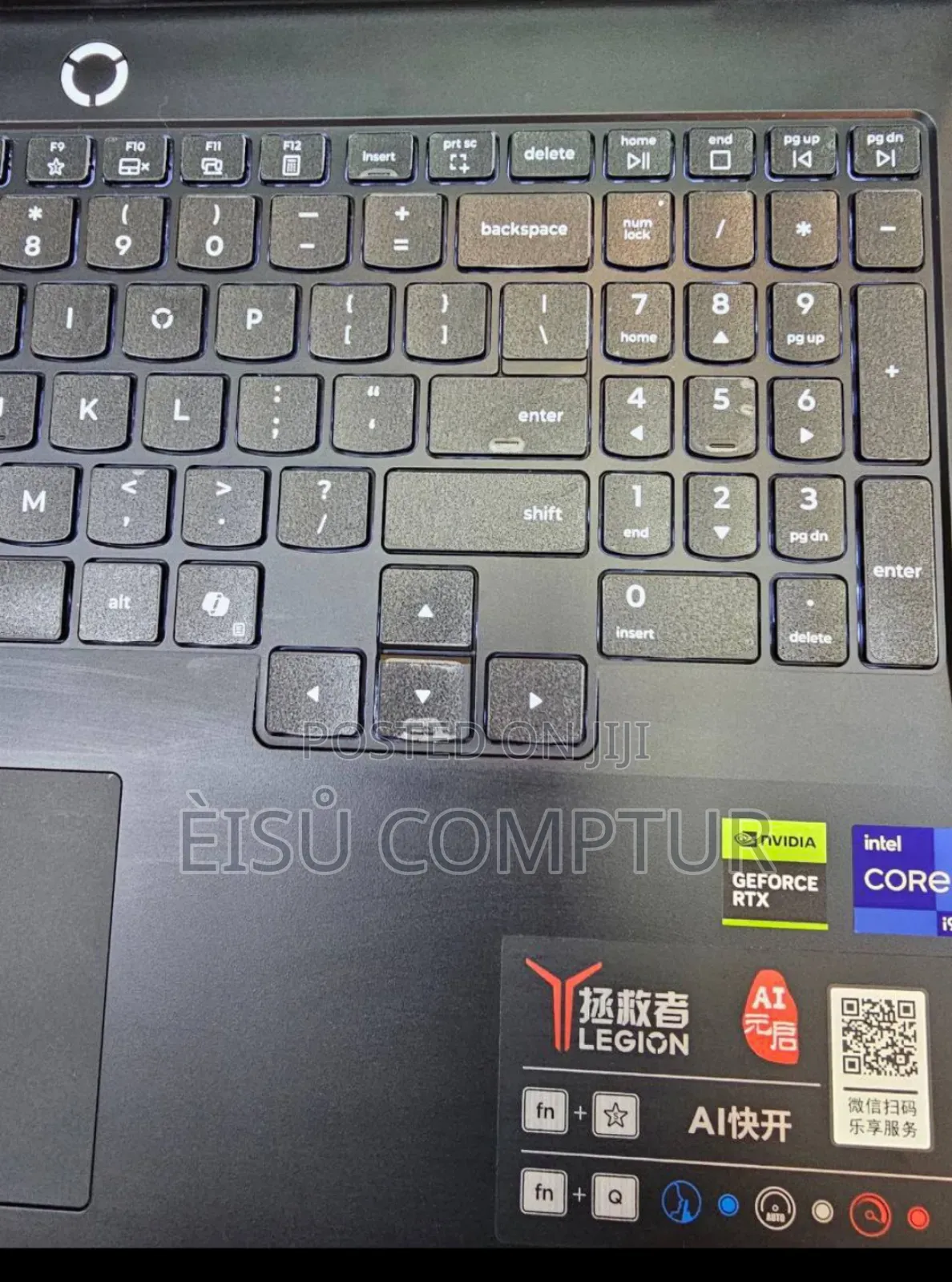 New Laptop Lenovo Yoga 700 16GB Intel Core I9 SSD 1T