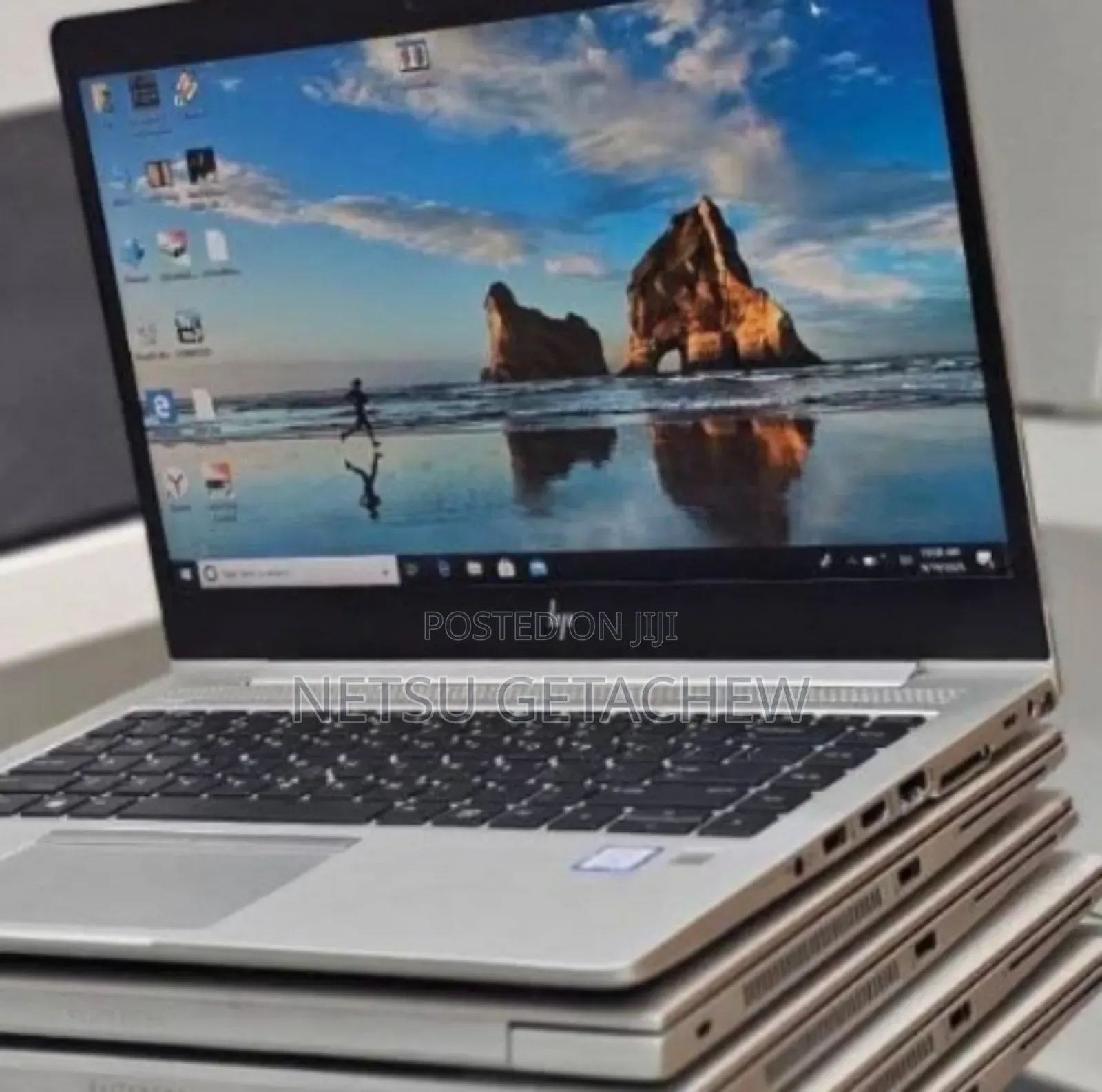 New Laptop HP EliteBook 840 G5 16GB Intel Core I5 SSD 512GB