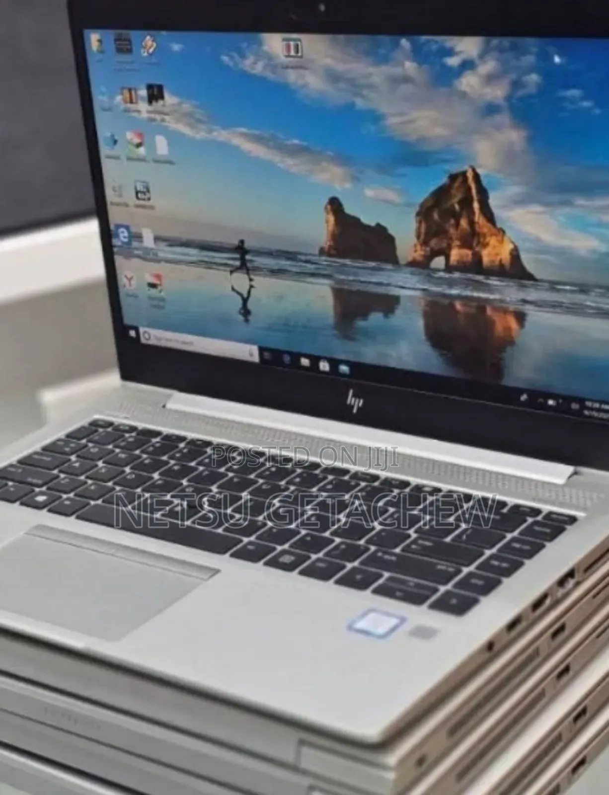 New Laptop HP EliteBook 840 G5 16GB Intel Core I5 SSD 512GB