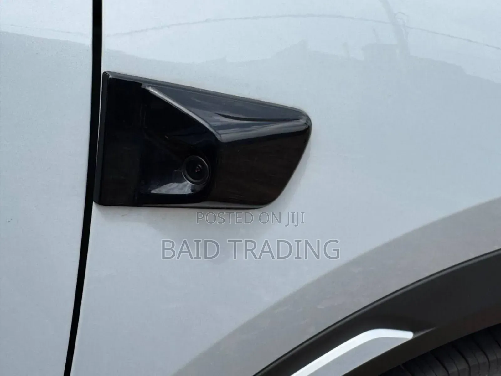 New BYD Yuan Up 2025 White