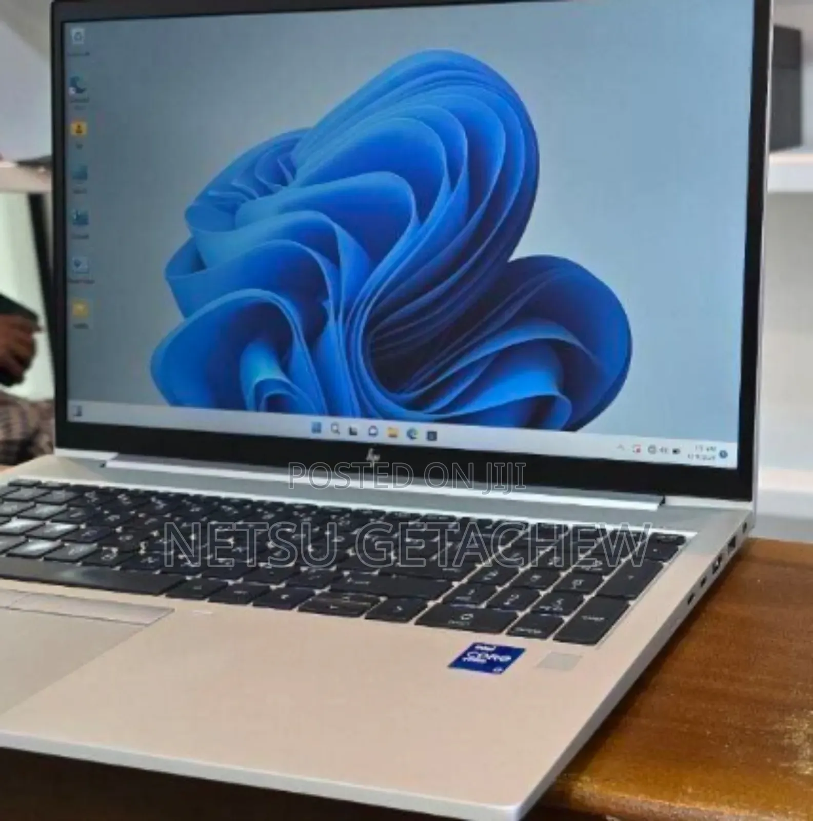 New Laptop HP EliteBook 850 G8 16GB Intel Core I7 SSD 512GB