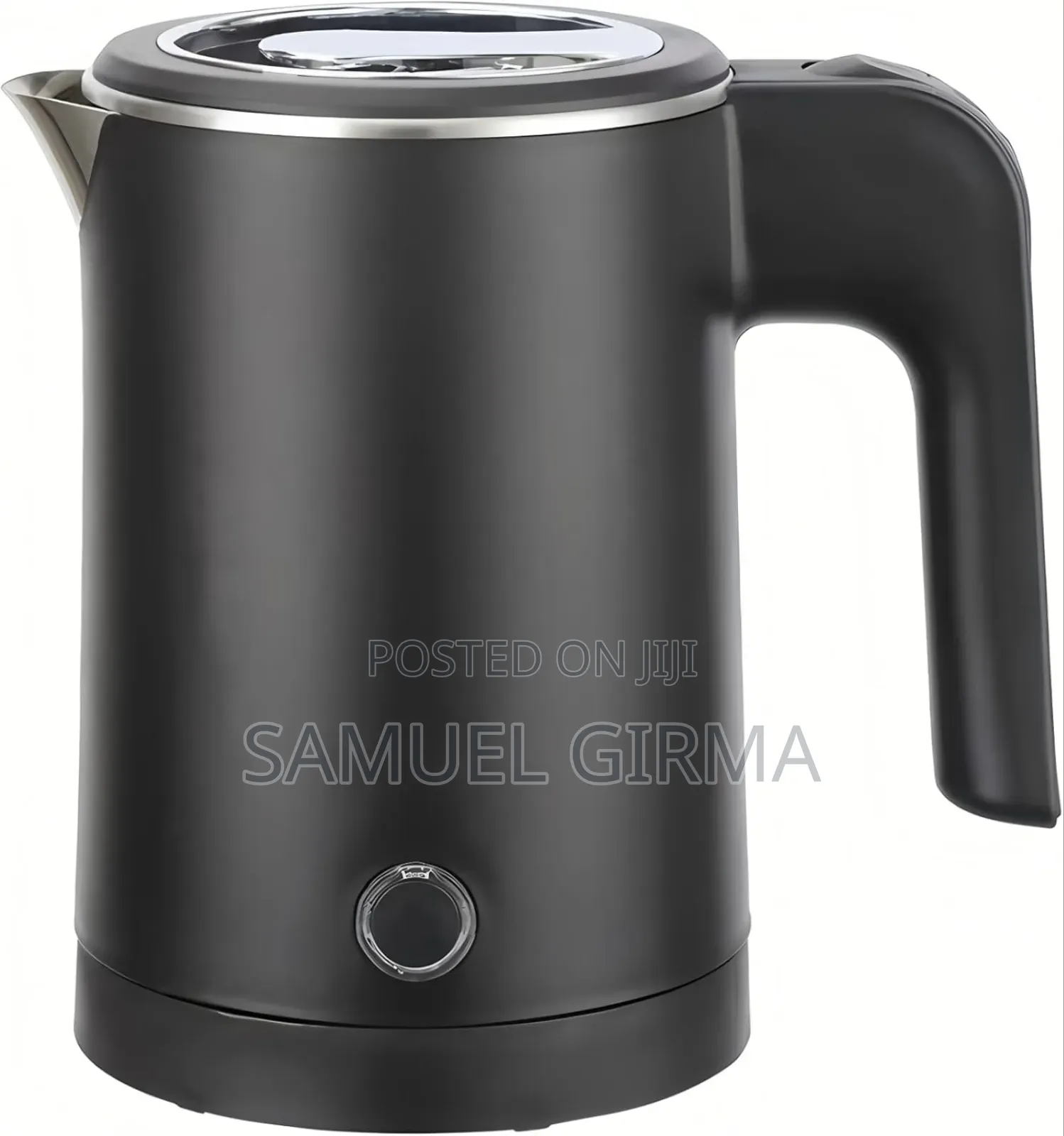 የውሀ ማሞቂያ ቦይለር Smurfett Electric Kettle