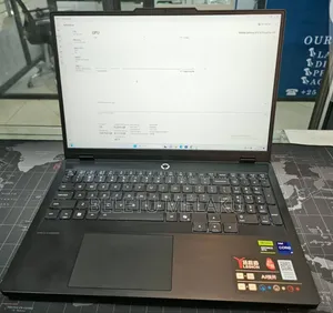 New Lenovo Legion Y7000P IRX9 Gaming Laptop 16GB Intel Core I9 SSD 1T