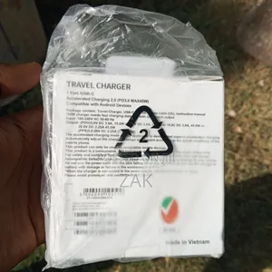 45w Ps Adapter Type C Super Fast Charger