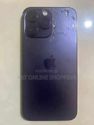 Apple iPhone 14 Pro Max 512 GB Blue