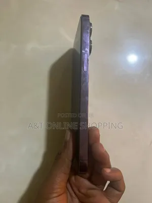 Apple iPhone 14 Pro Max 512 GB Blue