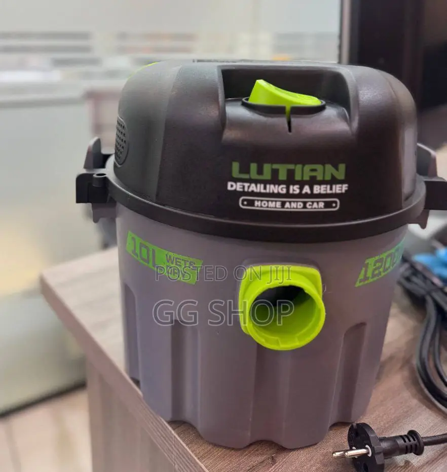 3in1 Wet Dry Vacuum 10l