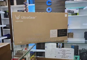 Photo - Lg Gaming Monitor Curved