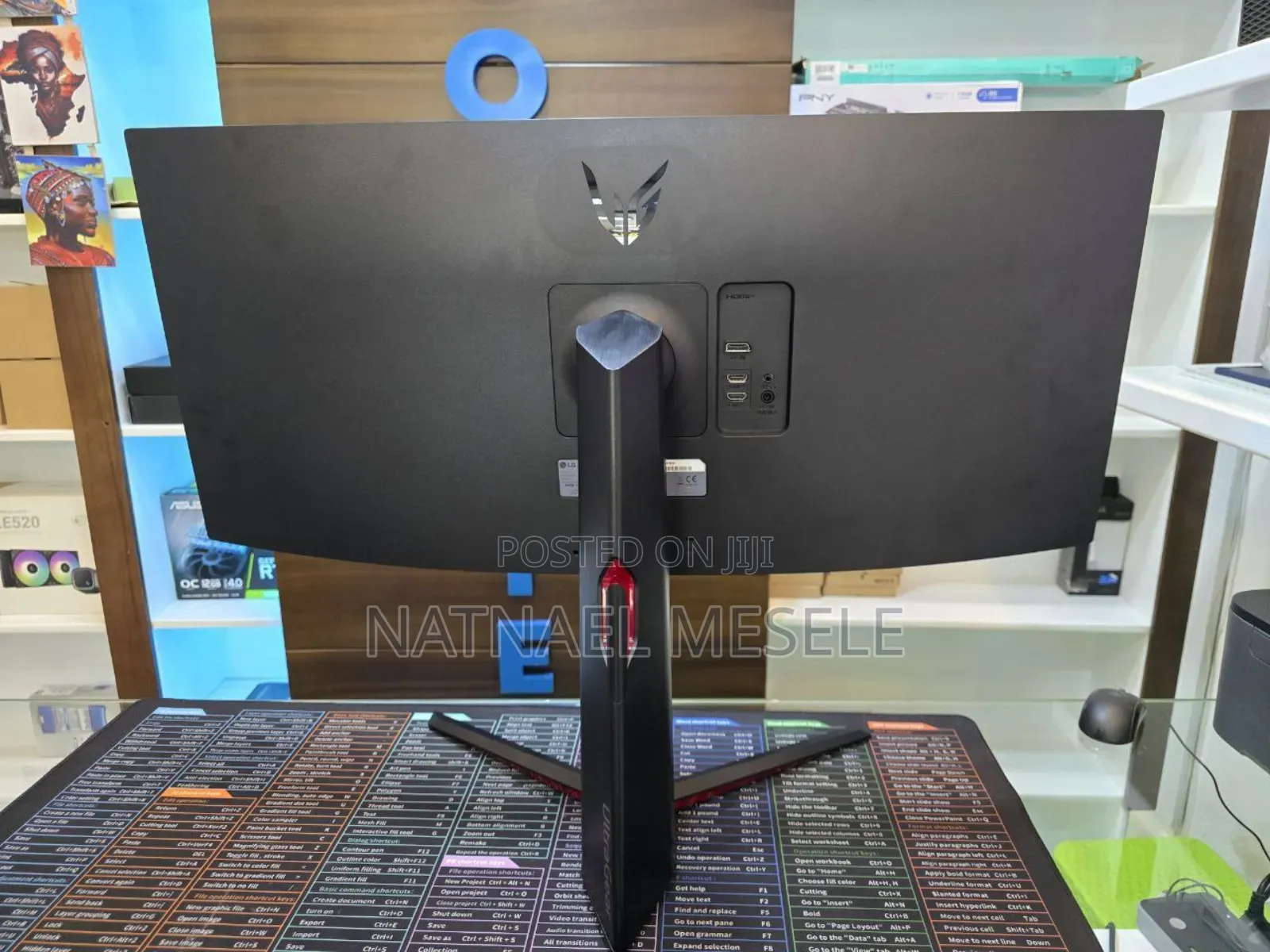 Lg Gaming Monitor Curved