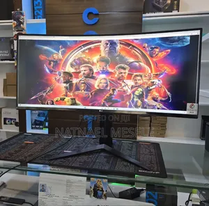 Lg Gaming Monitor Curved