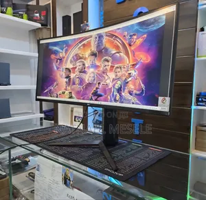 Lg Gaming Monitor Curved