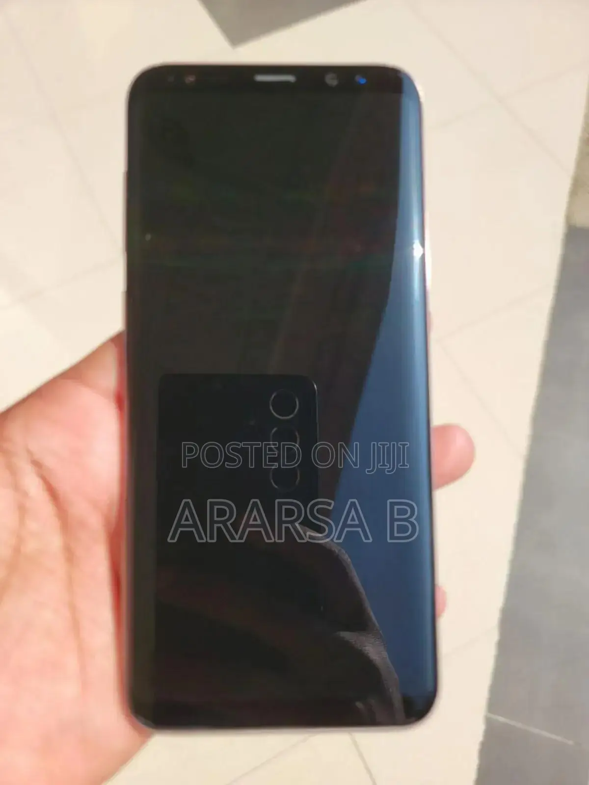 Samsung Galaxy S8 Plus 64 GB Gray