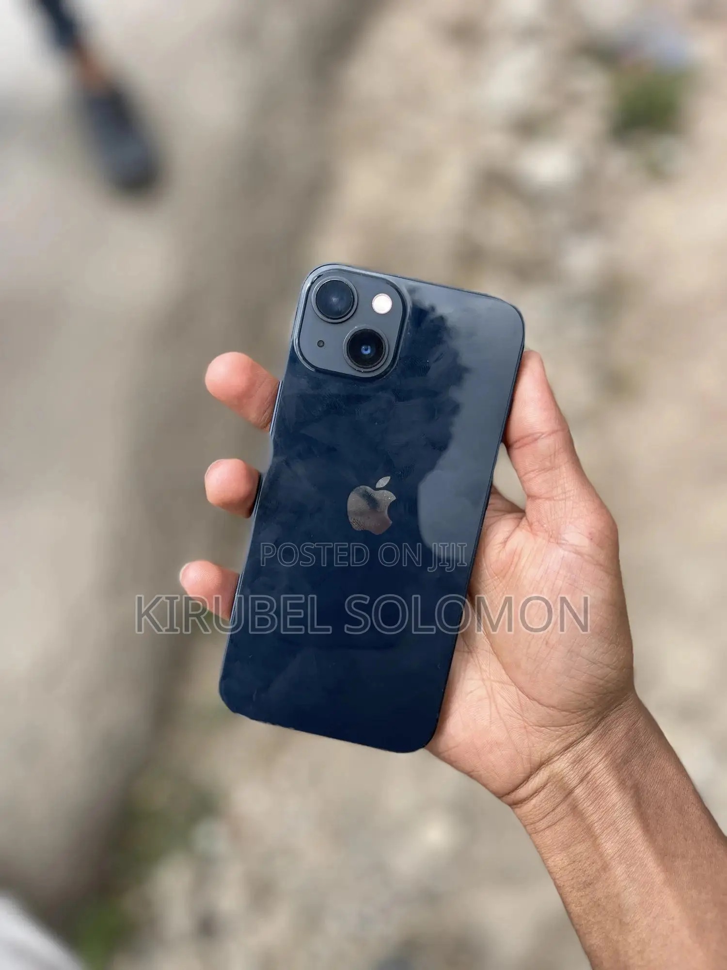 Apple iPhone 13 128 GB Black