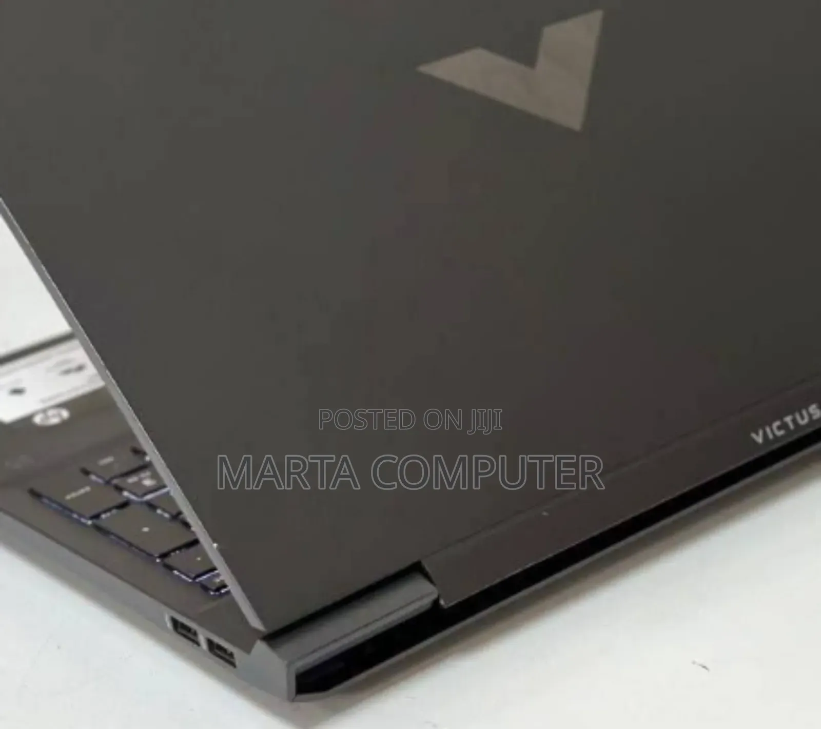 New Laptop HP Victus 16 16GB Intel Core I7 SSD 512GB