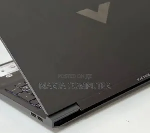 New Laptop HP Victus 16 16GB Intel Core I7 SSD 512GB